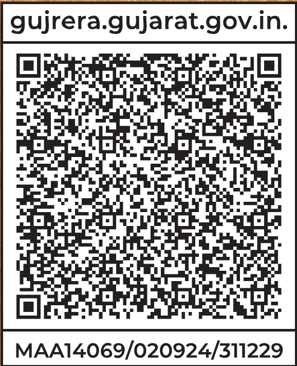 GujRERA QR Code